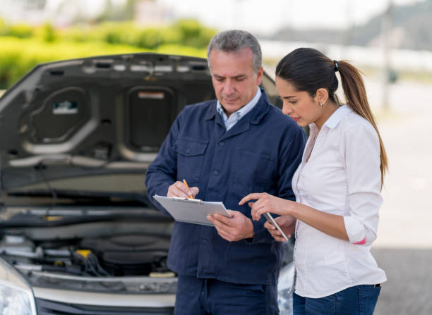 Auto insurance office in Vermilion